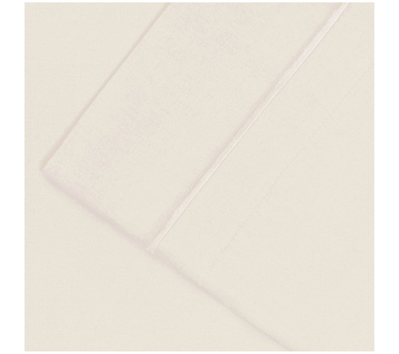Superior Solid 1500TC Cotton Marrow Stitch Sheet Set, Cal.Kin — View 8