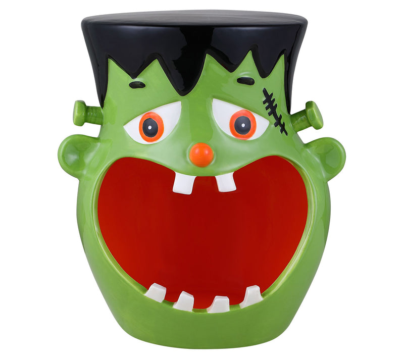 Mr. Halloween Motion Activated Ceramic Candy Bowl — View 5