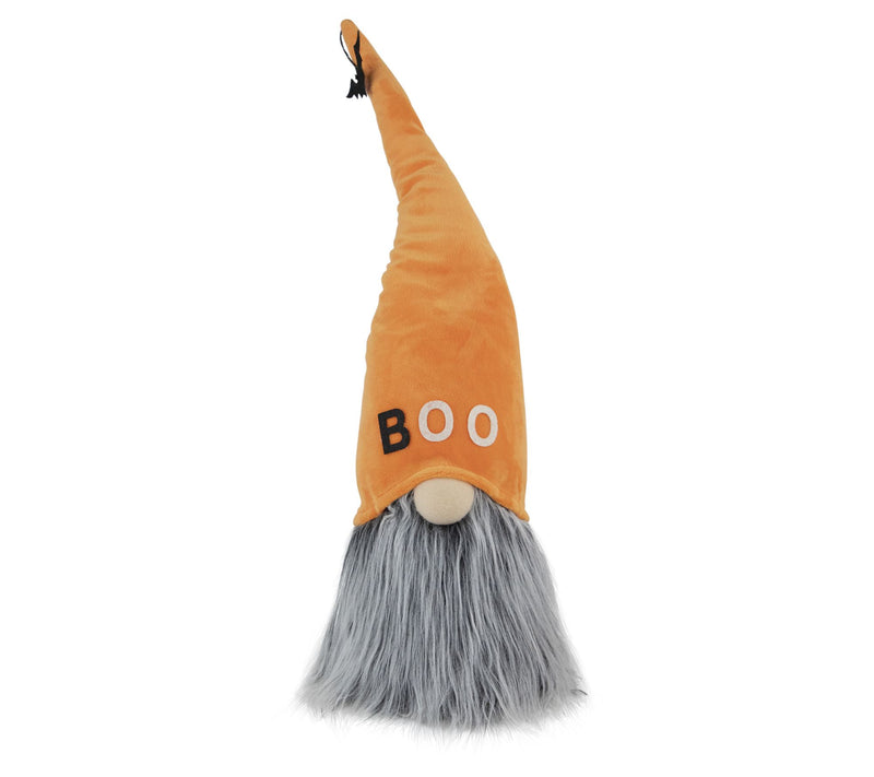 Northlight 19.75" "Boo" Standing Halloween Gnome — Main view