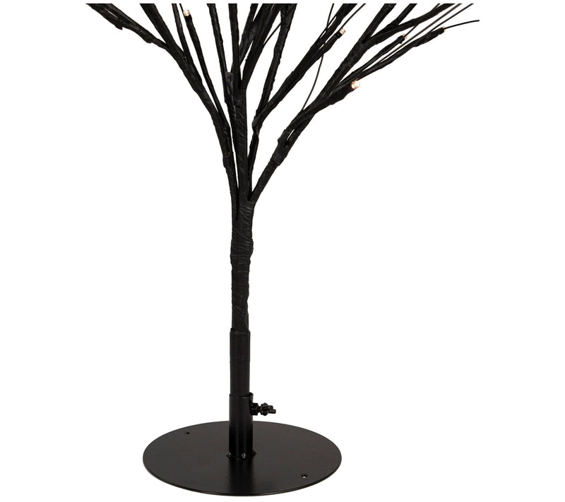 Northlight 39" LED Lit Halloween Twig Tree — View 5