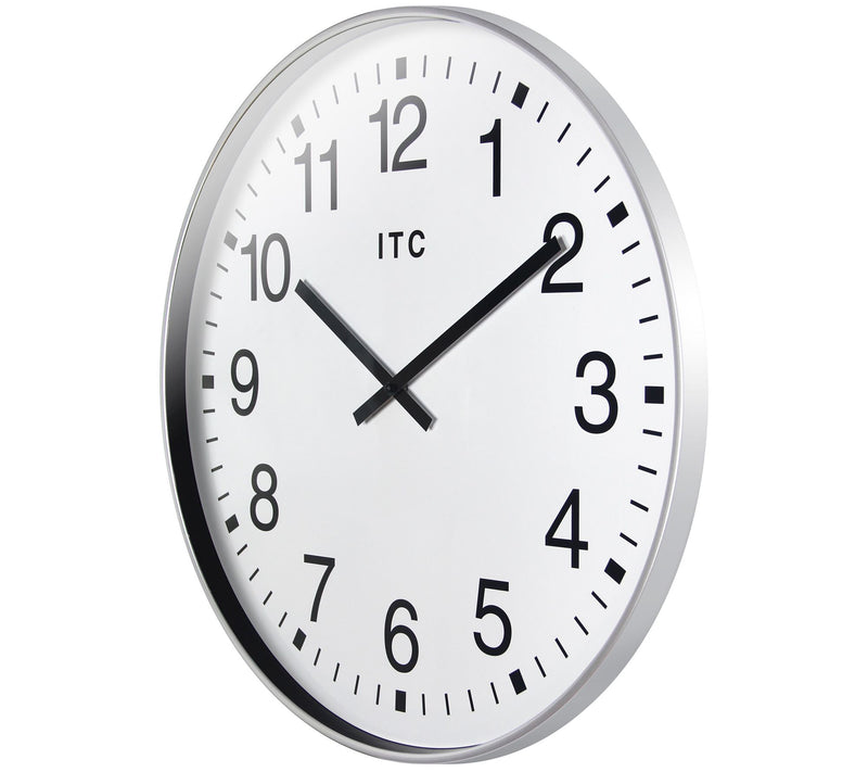 Infinity Instruments Profuse 19" Business Clock — View 6