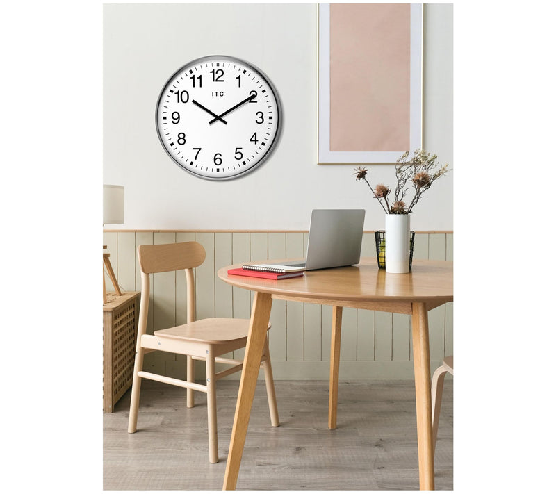 Infinity Instruments Profuse 19" Business Clock — View 8
