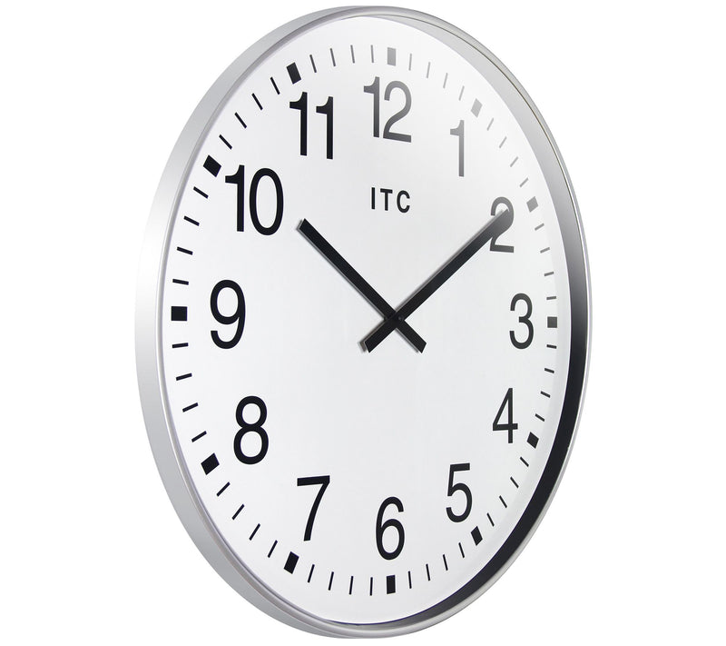 Infinity Instruments Profuse 19" Business Clock — View 4