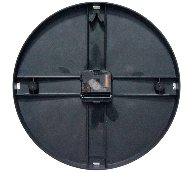 Infinity Instruments Prosaic 12" Business Clock — View 5