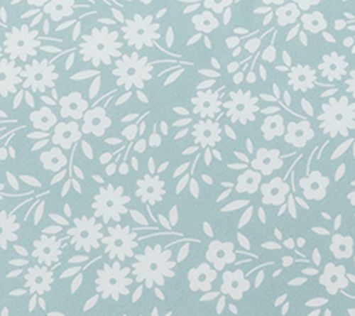 Lush Decor Garden Of Flowers Ruffle 6Pc Sheet Set-King — View 2