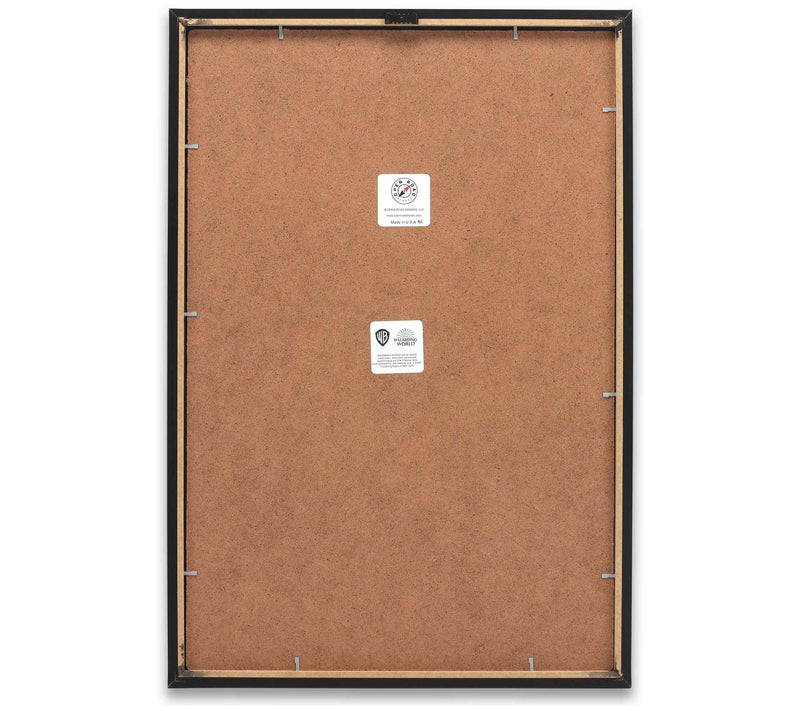 Harry Potter Up To No Good Black Framed Wood by Open Roads — View 3