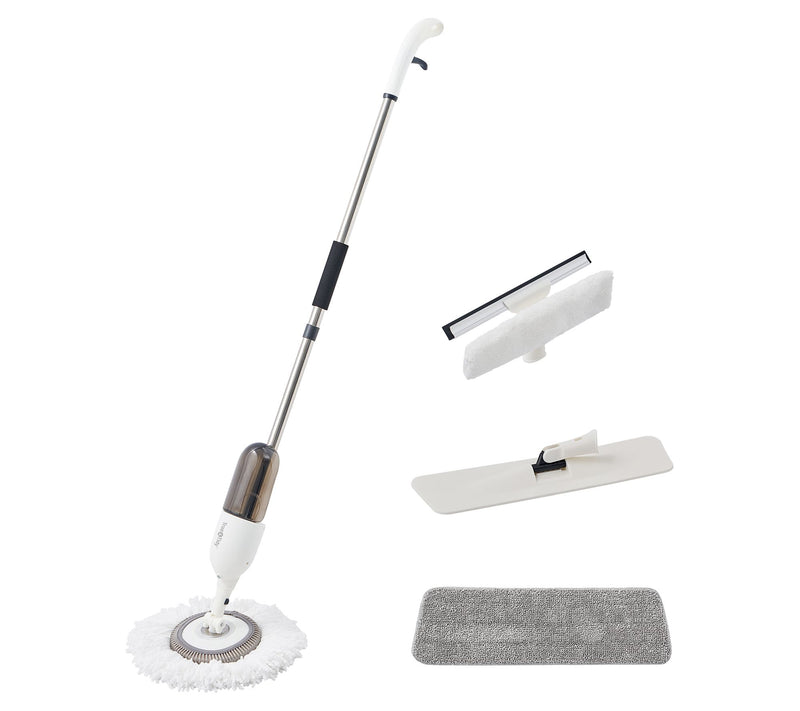 True & Tidy SPRAY-360 Clean Everywhere Spray Mop Kit — View 5