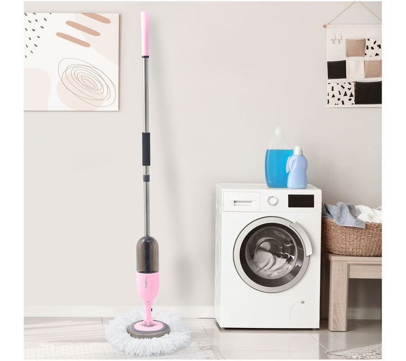 True & Tidy SPRAY-360 Clean Everywhere Spray Mop Kit — View 12