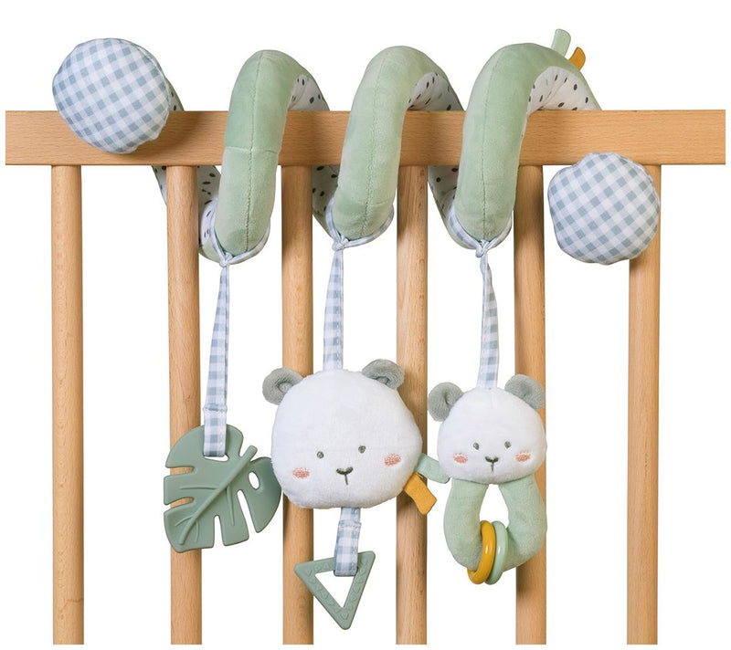 Saro Sweet and Fun Rattle Spirals Toy — View 5