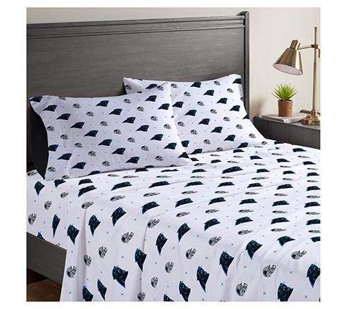 Pegasus Sports NFL Small X Queen Sheet Set — View 28