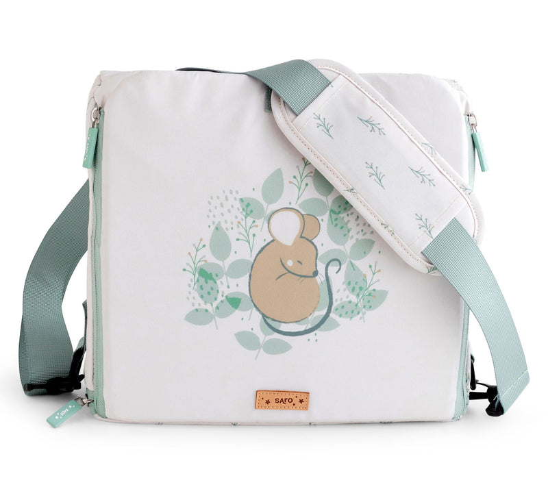 Saro Vichy Booster Seat — View 20