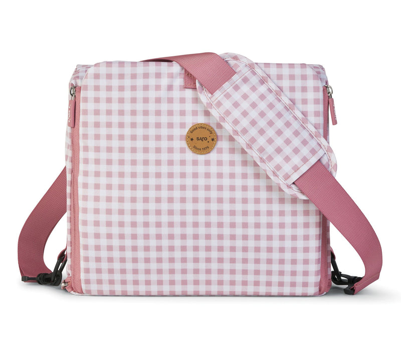 Saro Vichy Booster Seat — View 11