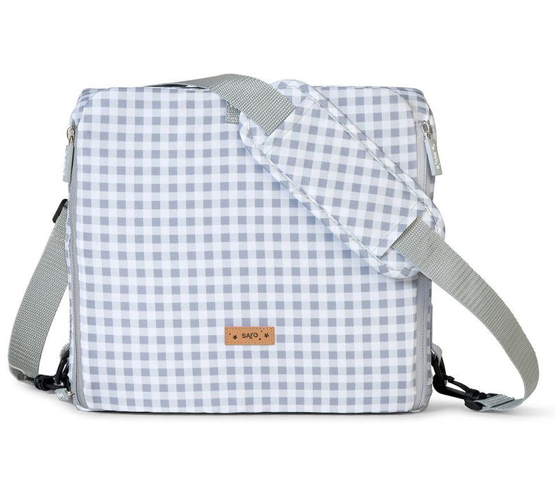 Saro Vichy Booster Seat — View 12