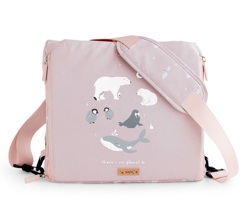 Saro Vichy Booster Seat — View 23