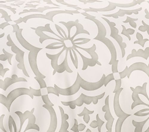 Northern Nights Wrinkle Defense Duvet Cover & Sham Set - Full — View 9