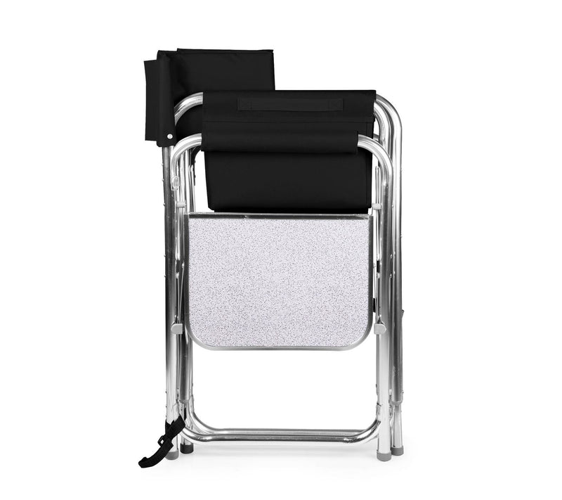 Oniva Black NFL Team Sports Chair — View 4