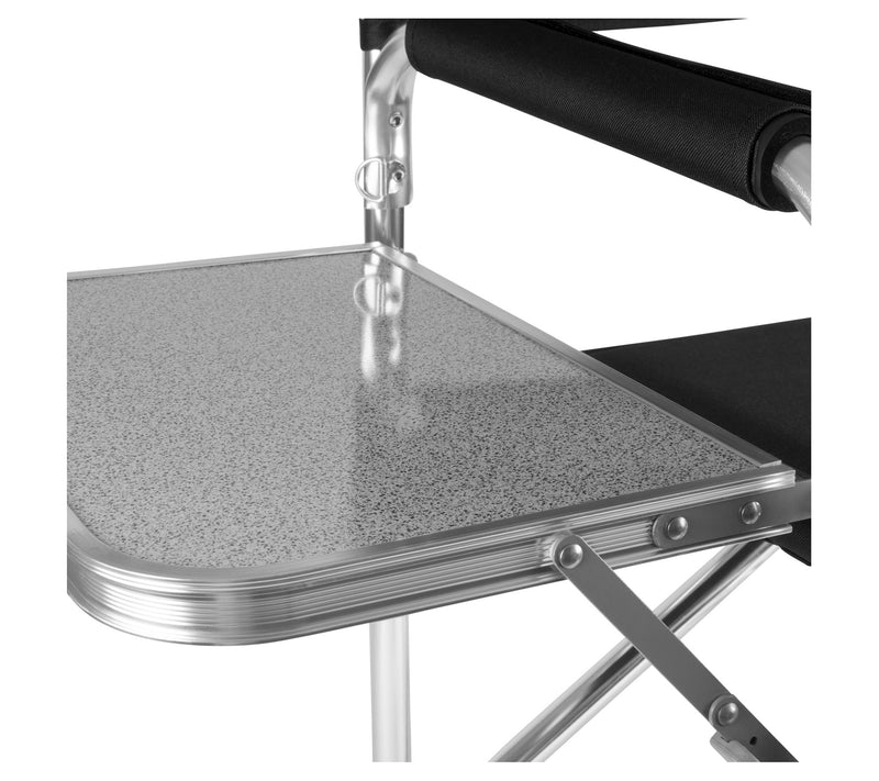 Oniva Black NFL Team Sports Chair — View 6