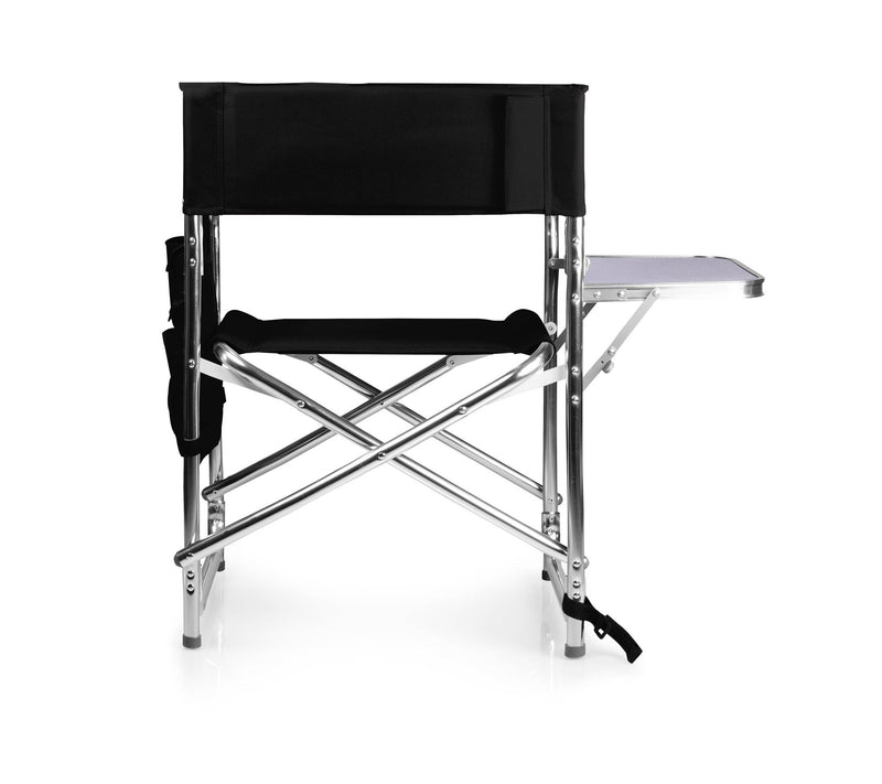 Oniva Black NFL Team Sports Chair — View 5