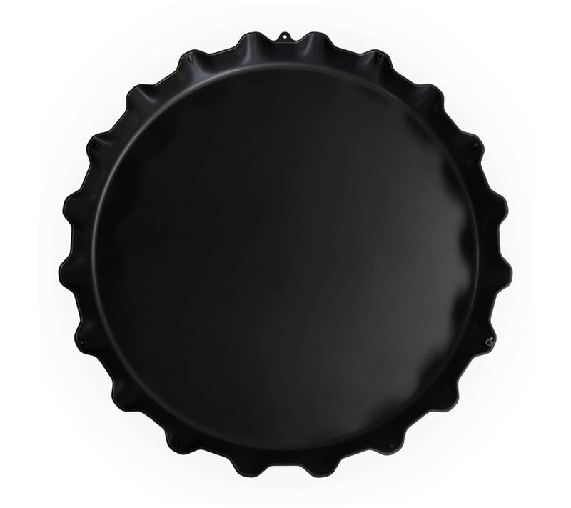 The Fan-Brand NCAA Novelty Bottle Cap Sign — View 4