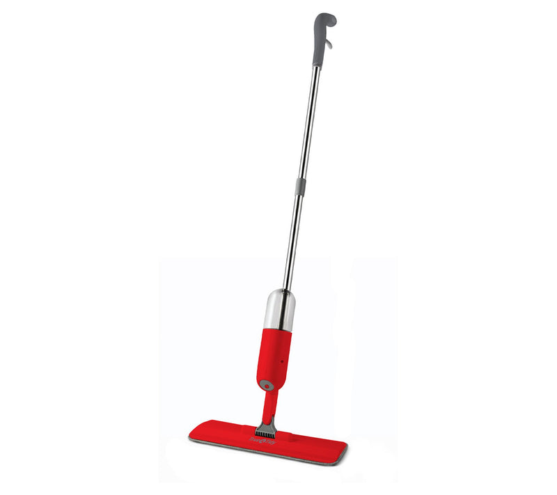 True & Tidy SPRAY-250 Spray Mop with Refillable Bottle — View 6