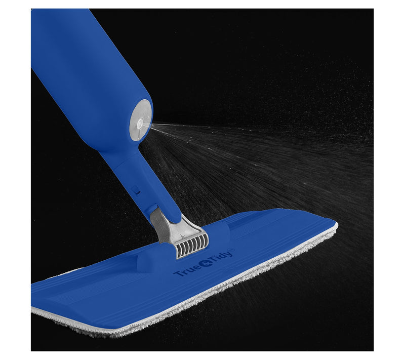 True & Tidy SPRAY-250 Spray Mop with Refillable Bottle — View 9