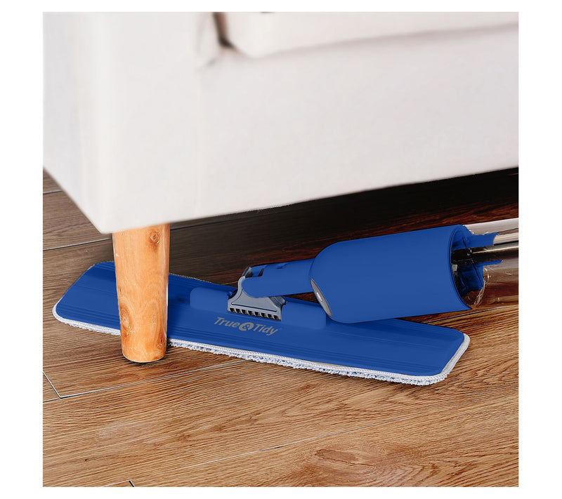 True & Tidy SPRAY-250 Spray Mop with Refillable Bottle — View 13