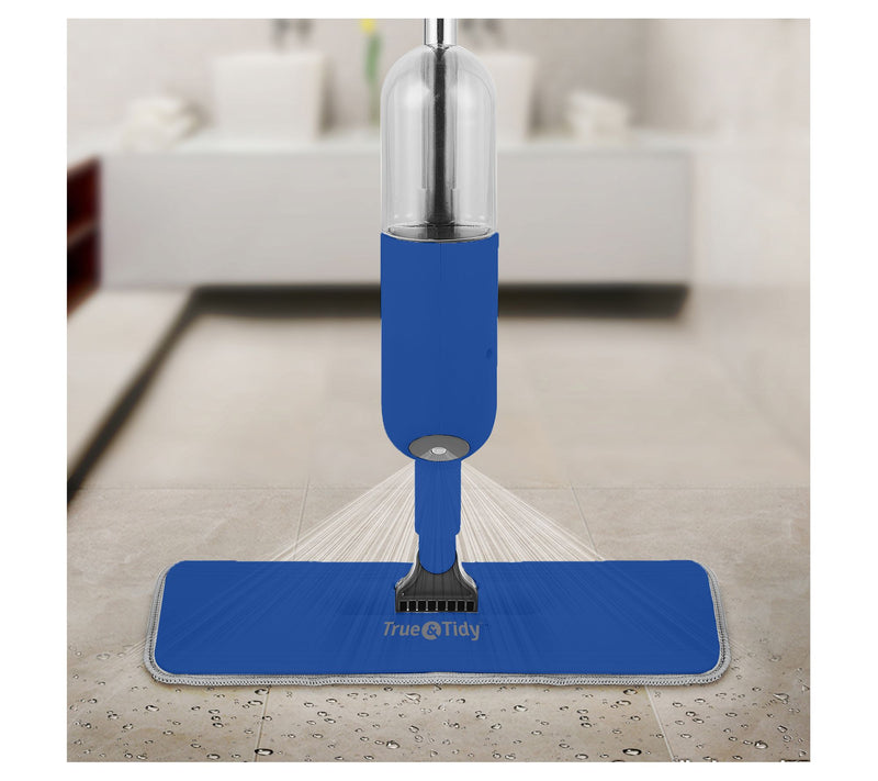 True & Tidy SPRAY-250 Spray Mop with Refillable Bottle — View 8