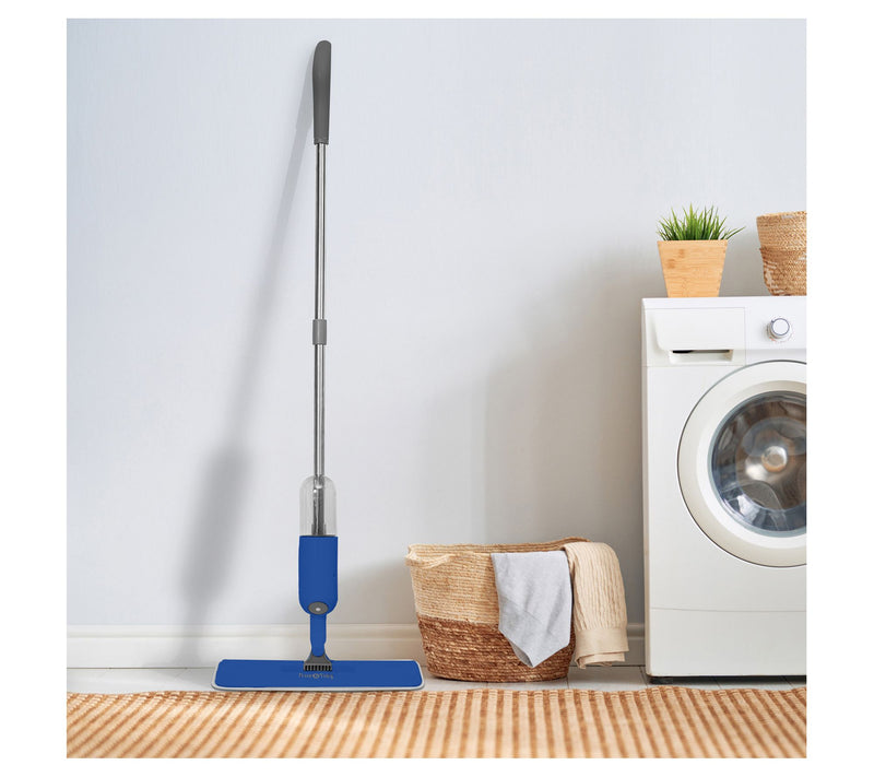 True & Tidy SPRAY-250 Spray Mop with Refillable Bottle — View 10