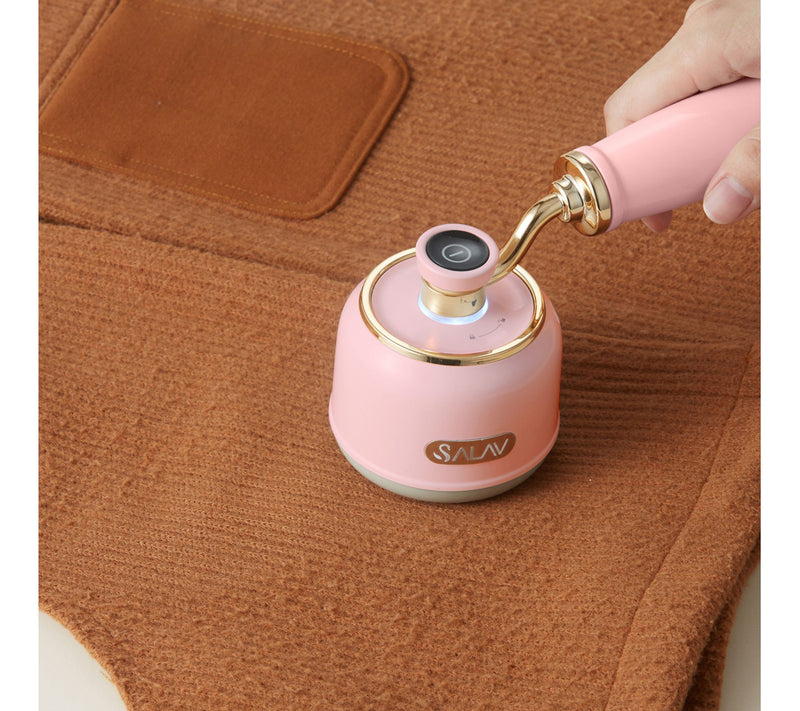 SALAV LR-900 Retro Edition Fabric Shaver and Lint Roller — View 9