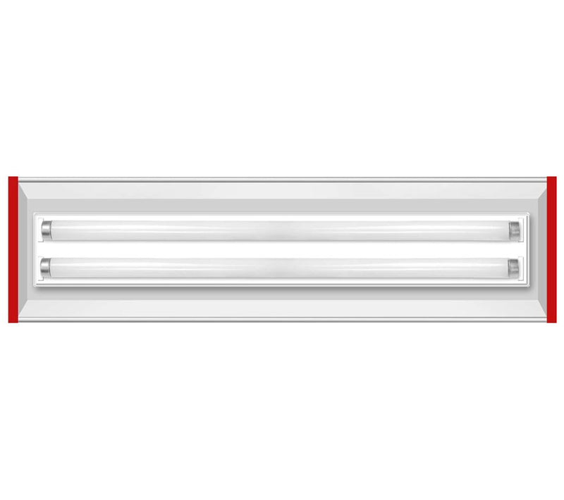 The Fan-Brand NCAA Standard Pool Table Light — View 4