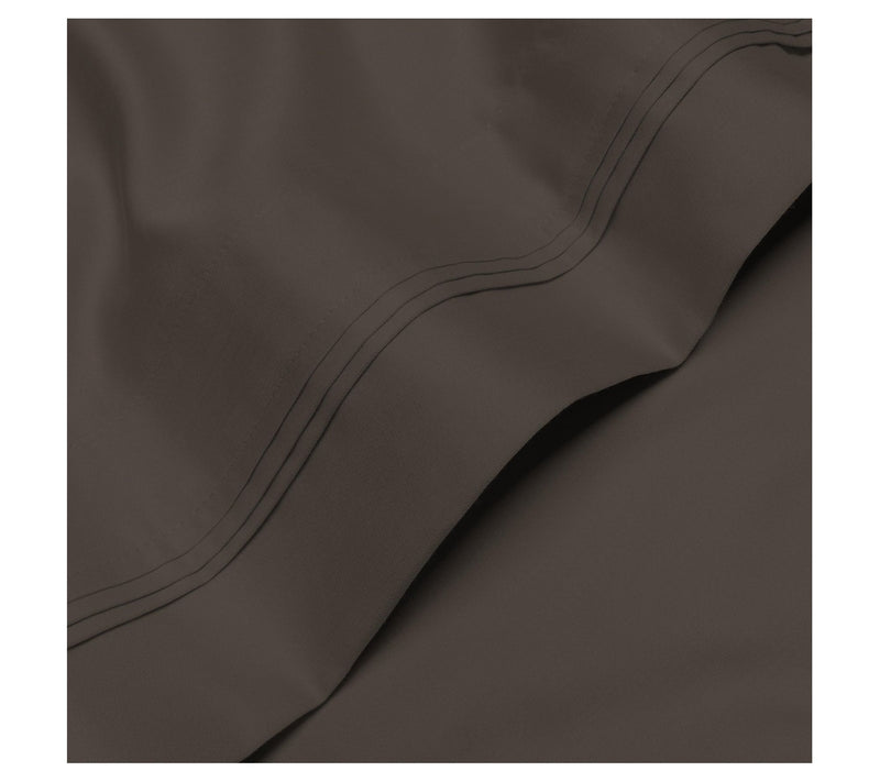 Superior Egyptian Cotton Extra DeepPocket SolidSheet Set,Full — View 4