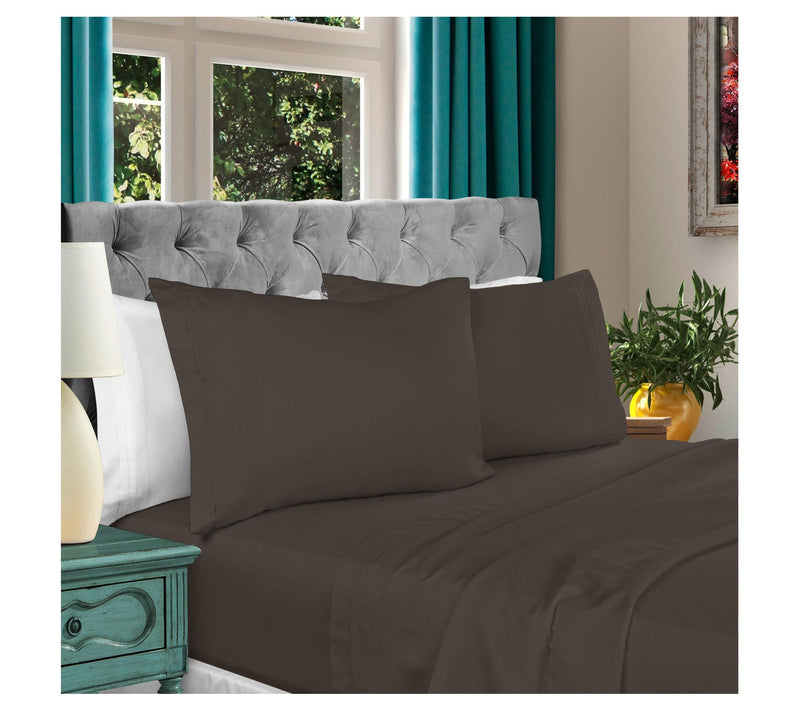 Superior Egyptian Cotton Extra DeepPocket SolidSheet Set,Full — View 22