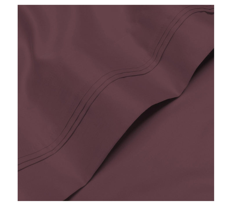 Superior Egyptian Cotton Extra Deep Pocket Solid Sheets, Queen — View 4