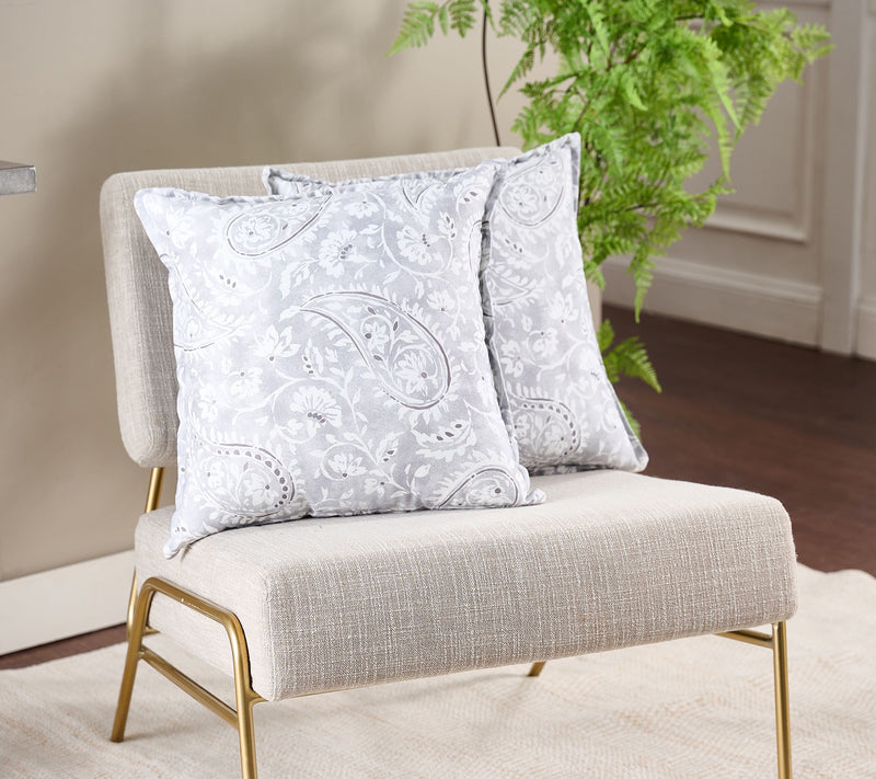 Surefit 2pk 18x18 Decorative Pillows — View 5