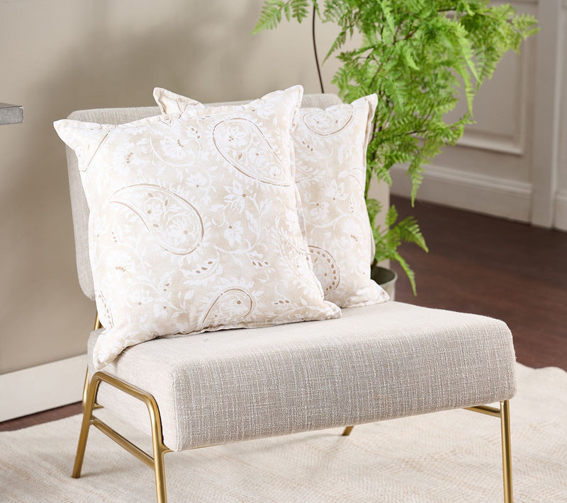 Surefit 2pk 18x18 Decorative Pillows — View 7