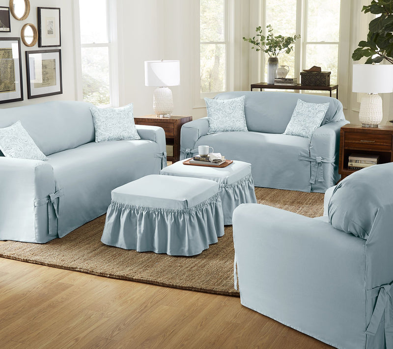 Surefit 2pk 18x18 Decorative Pillows — View 12