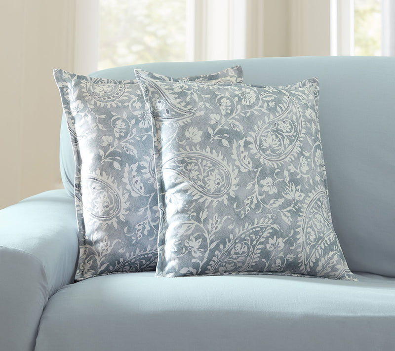 Surefit 2pk 18x18 Decorative Pillows — View 10