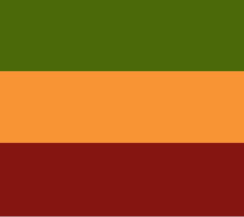 Nearly Natural 20" Autumn Pumpkin, Gourd and Fall Leaf  Wreath — View 2