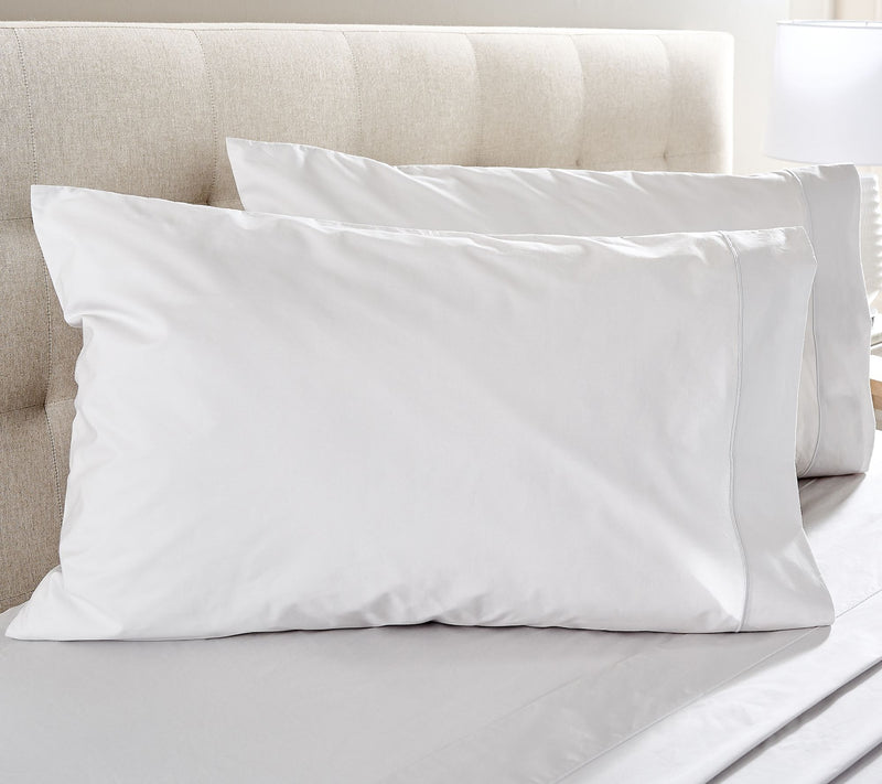 Northern Nights Signature Cotton Percale Set of 2 Pillowcases — View 5