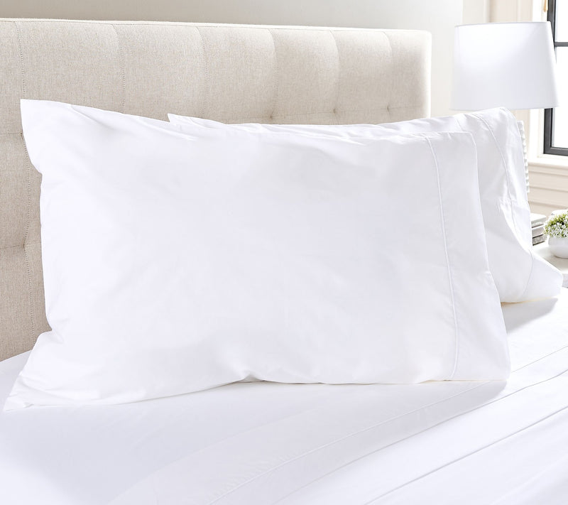 Northern Nights Signature Cotton Percale Set of 2 Pillowcases — View 9