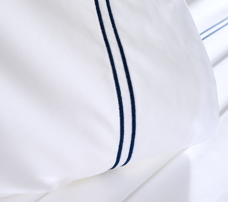 Northern Nights Signature Baratta Hem Sateen Sheet Set - Twin XL — View 10