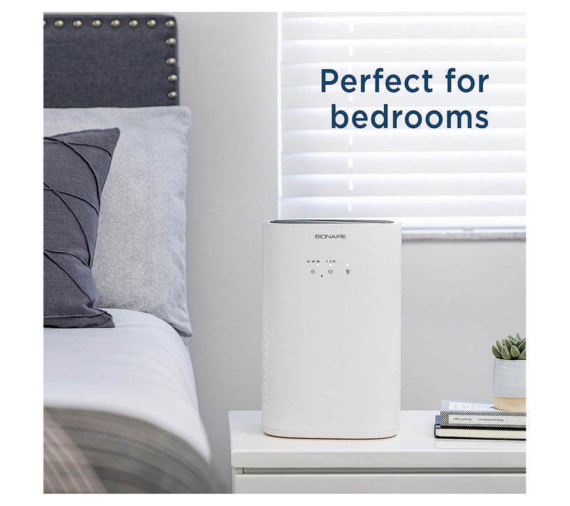Bionaire 360 True HEPA 3 Stage Filtration Air Purifier — View 7
