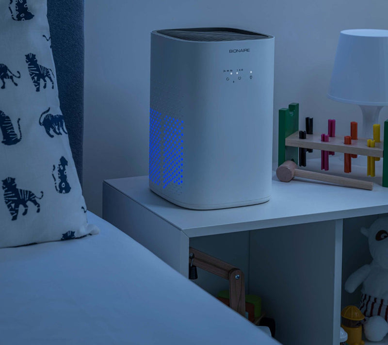 Bionaire 360 True HEPA 3 Stage Filtration Air Purifier — View 9