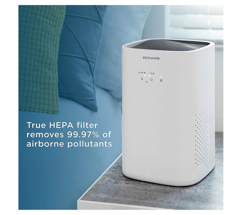 Bionaire 360 True HEPA 3 Stage Filtration Air Purifier — View 5