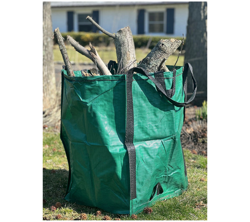 DuraSack Set of 2 48-Gallon Heavy Duty Home & Yard Bags — View 7