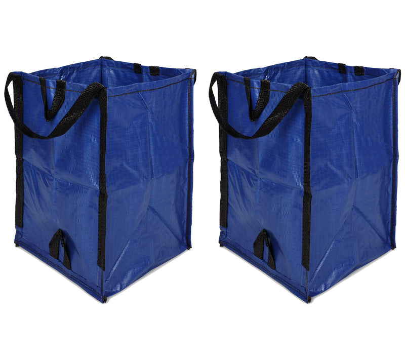 DuraSack Set of 2 48-Gallon Heavy Duty Home & Yard Bags — View 13