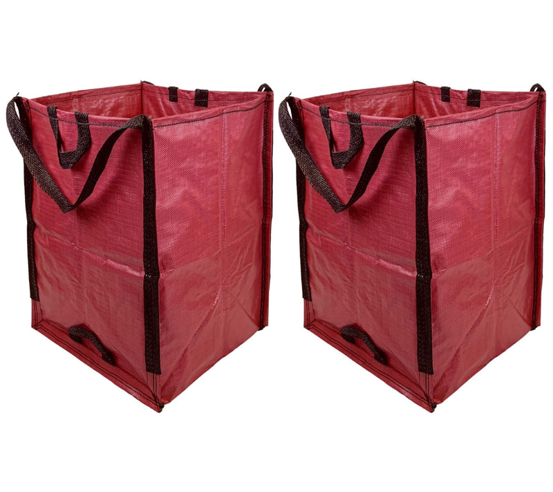 DuraSack Set of 2 48-Gallon Heavy Duty Home & Yard Bags — View 16