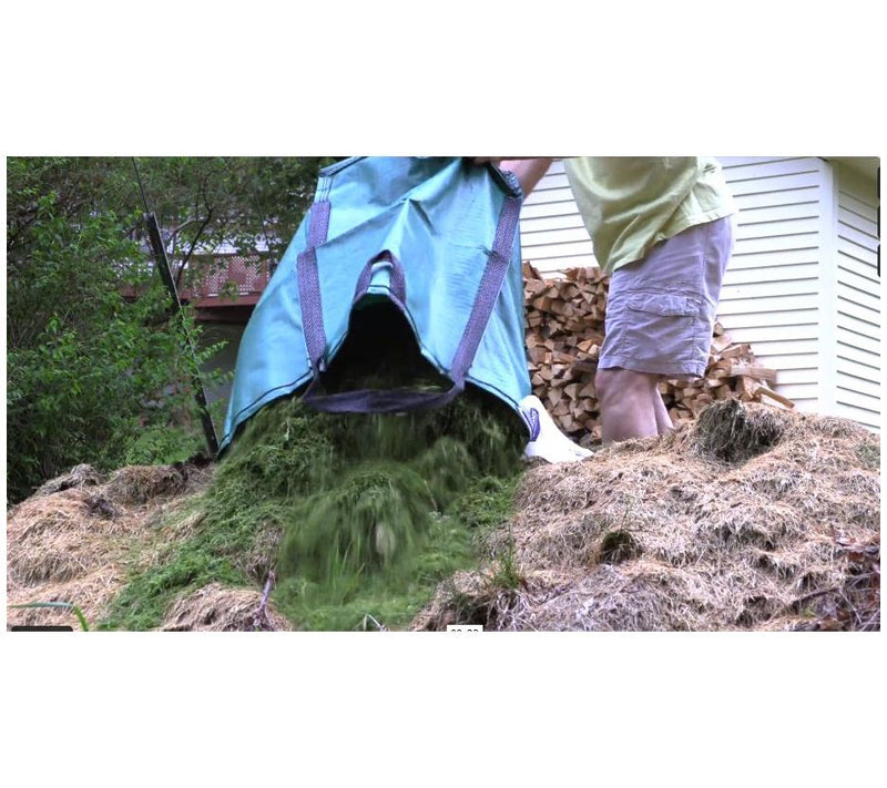 DuraSack Set of 2 48-Gallon Heavy Duty Home & Yard Bags — View 5