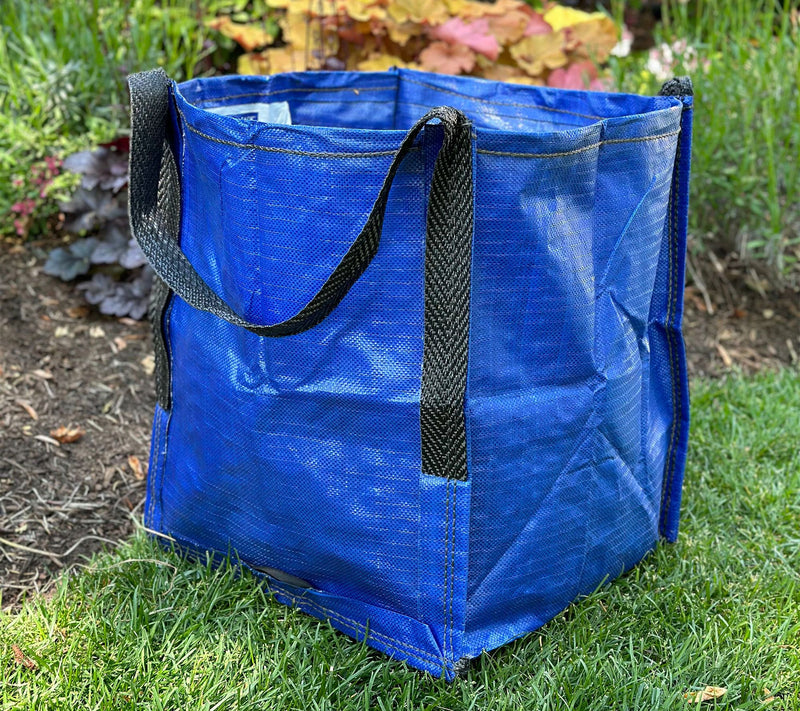 DuraSack 22-Gallon Heavy Duty Home & Yard Tote — View 10