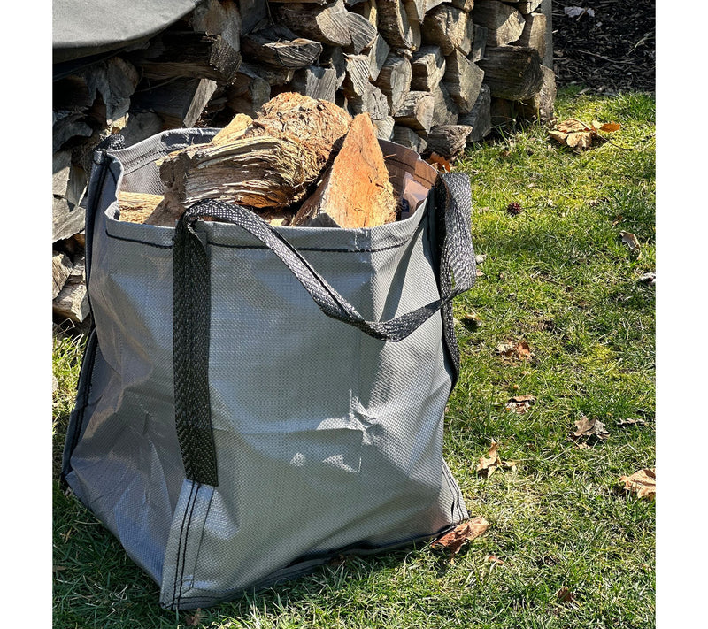 DuraSack 22-Gallon Heavy Duty Home & Yard Tote — View 16